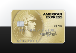 Tarjeta de American Express Gold Elite