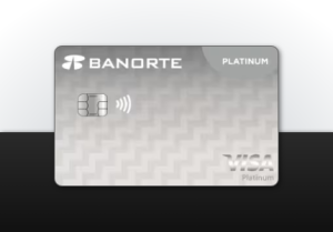 Tarjeta Banorte Platinum