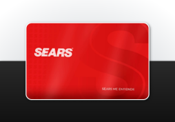 Tarjeta de Crédito Departamental Sears