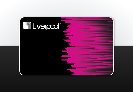 Tarjeta de Crédito Garantizada de Liverpool
