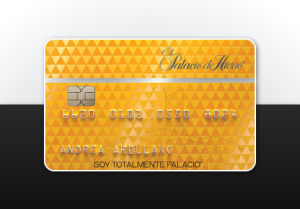 Tarjeta Palacio De Hierro