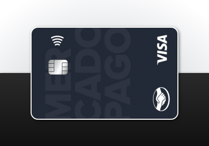 Tarjeta de crédito de Mercado Pago