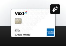Tarjeta de Crédito Vexi American Express