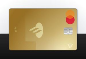 Tarjeta Santander Gold Medium Quality