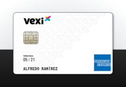 Tarjeta Vexi American Express