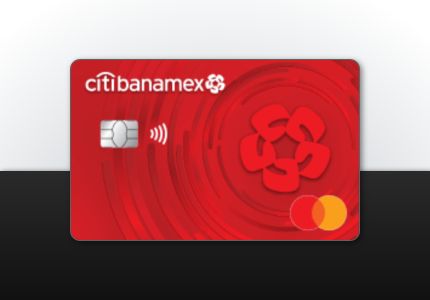 Tarjeta Clásica Citibanamex