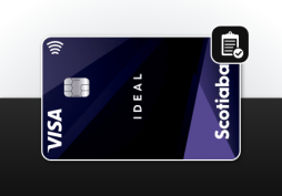 Requisitos para Tarjeta IDEAL de Scotiabank