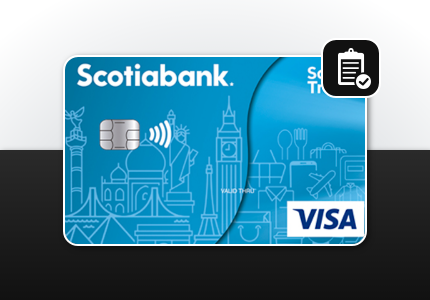 Requisitos para Tarjeta Scotia Travel Clásica de Scotiabank