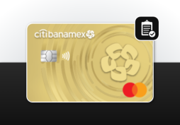 Requisitos para Tarjeta de Crédito Oro Citibanamex