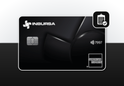 Requisitos para Tarjeta Inbursa Black American Express