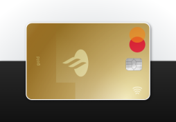 Tarjeta de Crédito Santander Gold