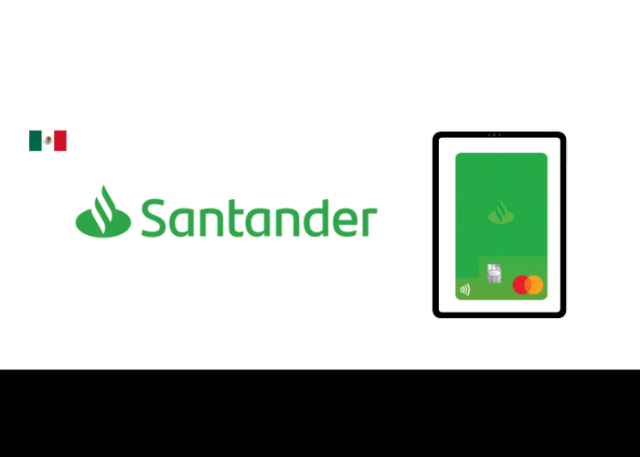 Tarjeta Santander PyME LikeU Business