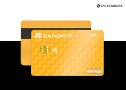 Tarjeta Banorte Oro