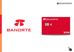 Requisitos para Tarjeta Banorte Clásica