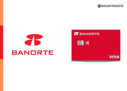 Tarjeta Banorte Clásica