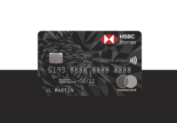 Tarjeta HSBC Premier World Elite