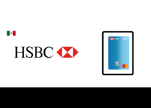 Tarjeta de Crédito HSBC Air