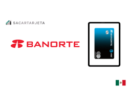 Requisitos para Tarjeta Banorte AT&T