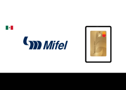 Tarjeta de Crédito Mifel Oro